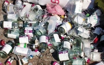 Mỗi ngày cả nước có 450 tấn chất thải y tế